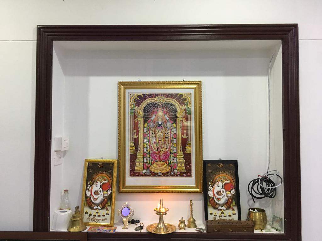 Rams Guest House Near Lulu Mall Thiruvananthapuram Bagian luar foto