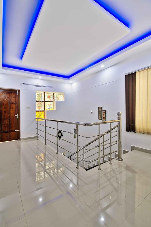 Rams Guest House Near Lulu Mall Thiruvananthapuram Bagian luar foto
